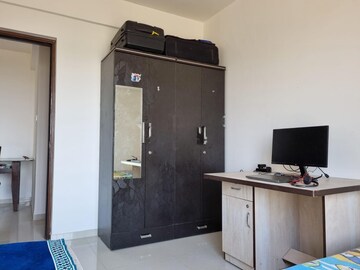 Furnished Amenities in 2 BHK Apartment at Shapoorji Pallonji Joyville Celestia, Hadapsar – for Rent