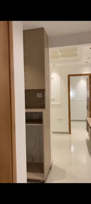 Building Lobby in 2.5 BHK Builder Floor at Amar Colony – for Sale