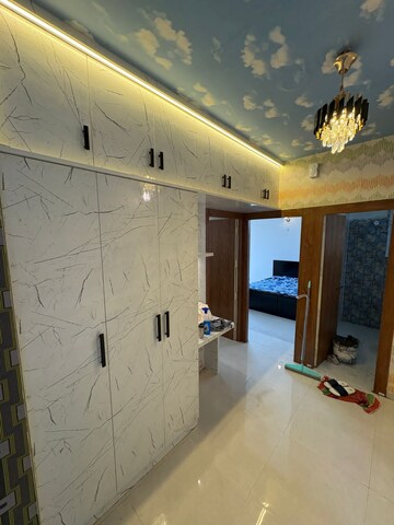 2 BHK Apartment – Exterior View View at Signature The Millennia 2, Sector 37d - for Rent