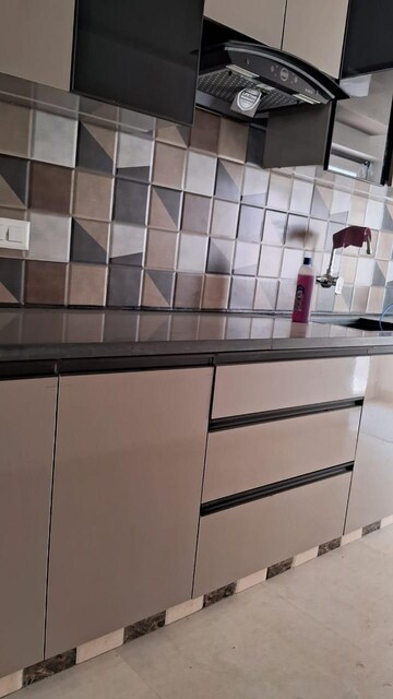 Kitchen in 6 BHK Villa at Dlf Phase ii – for Rent