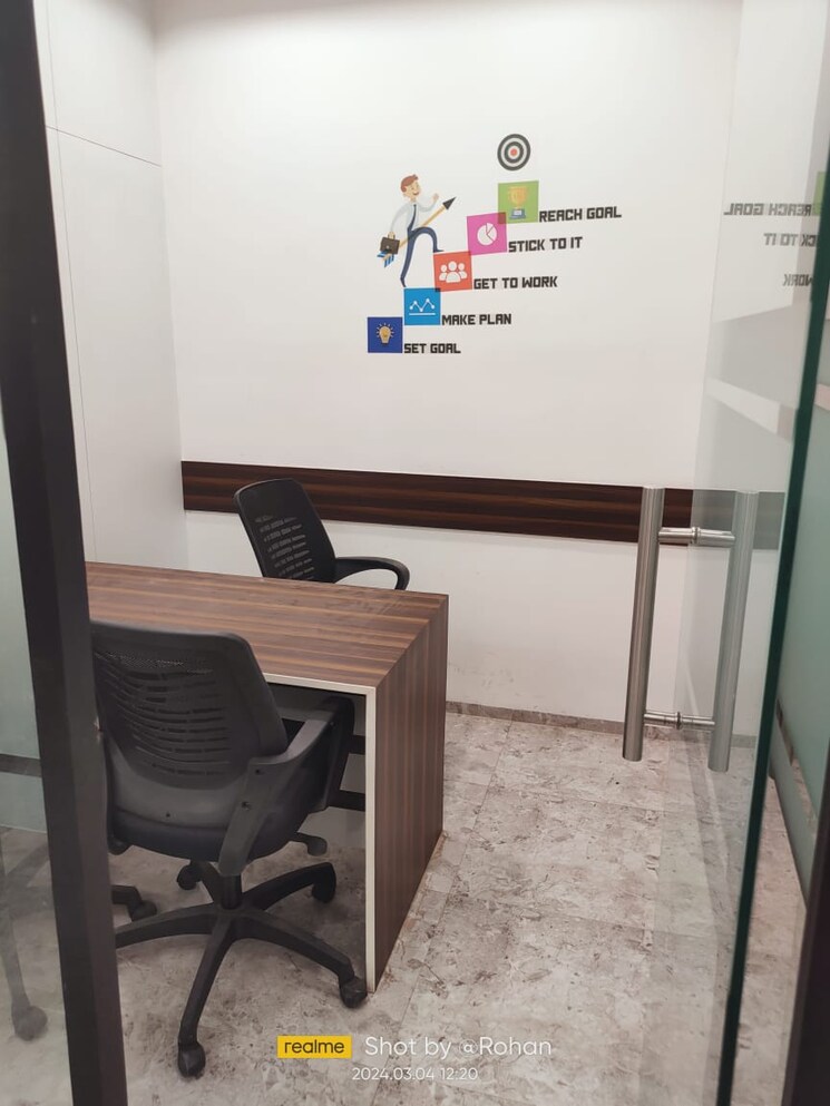 Team Area, mani-casadona Commercial Office Space 800 Sq.Ft. In New Town Kolkata 8817284