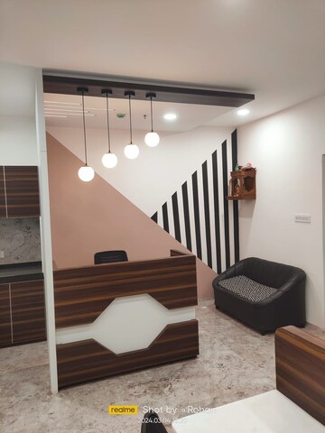   Office Space at Mani Casadona, New Town – for Rent
