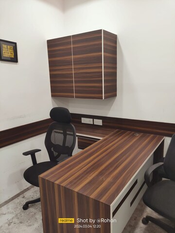 Team Area in  Office Space at Mani Casadona, New Town – for Rent