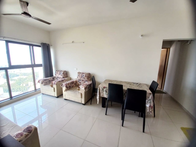 1 BHK 505 Sq.Ft. Builder Floor in Paranjape The Lofts