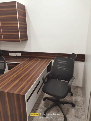 Team Area in  Office Space at Mani Casadona, New Town – for Rent
