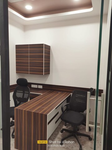 Team Area in  Office Space at Mani Casadona, New Town – for Rent