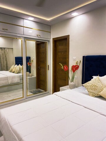 Bedroom in 3 BHK Apartment at Ruparel Orion, Chembur – for Sale
