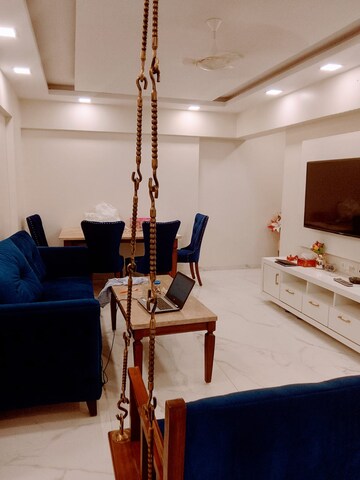Gym in 3 BHK Apartment at Ruparel Orion, Chembur – for Sale