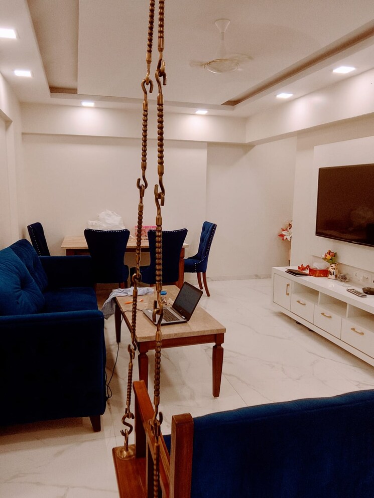 Gym, ruparel-orion 3 Bedroom 980 Sq.Ft. Apartment In Chembur Mumbai 8817290
