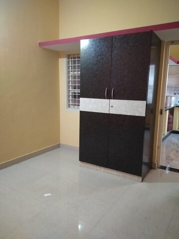 Bedroom in 2 BHK Independent House at Kammanahalli – for Rent