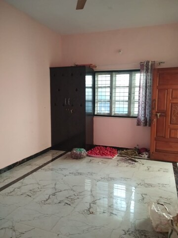 Living Room in 2 BHK Independent House at Kammanahalli – for Rent