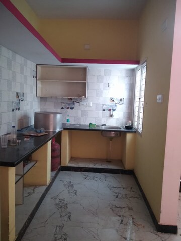 Kitchen in 2 BHK Independent House at Kammanahalli – for Rent