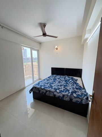 Bedroom in 2 BHK Apartment at Signature The Millennia 2, Sector 37d – for Rent