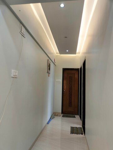 Building Lobby in 2 BHK Apartment at Mantri Park, Goregaon East – for Rent