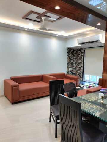 Bedroom in 2 BHK Apartment at Mantri Park, Goregaon East – for Rent
