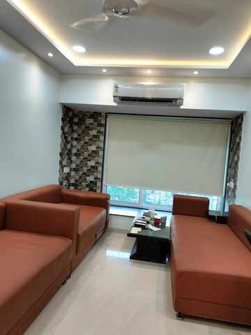 Furnished Amenities in 2 BHK Apartment at Mantri Park, Goregaon East – for Rent