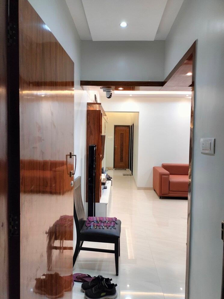 Living Room, mantri-park 2 Bedroom 1100 Sq.Ft. Apartment In Goregaon East Mumbai 8817340