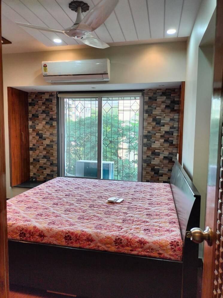 Bedroom, mantri-park 2 Bedroom 1100 Sq.Ft. Apartment In Goregaon East Mumbai 8817340