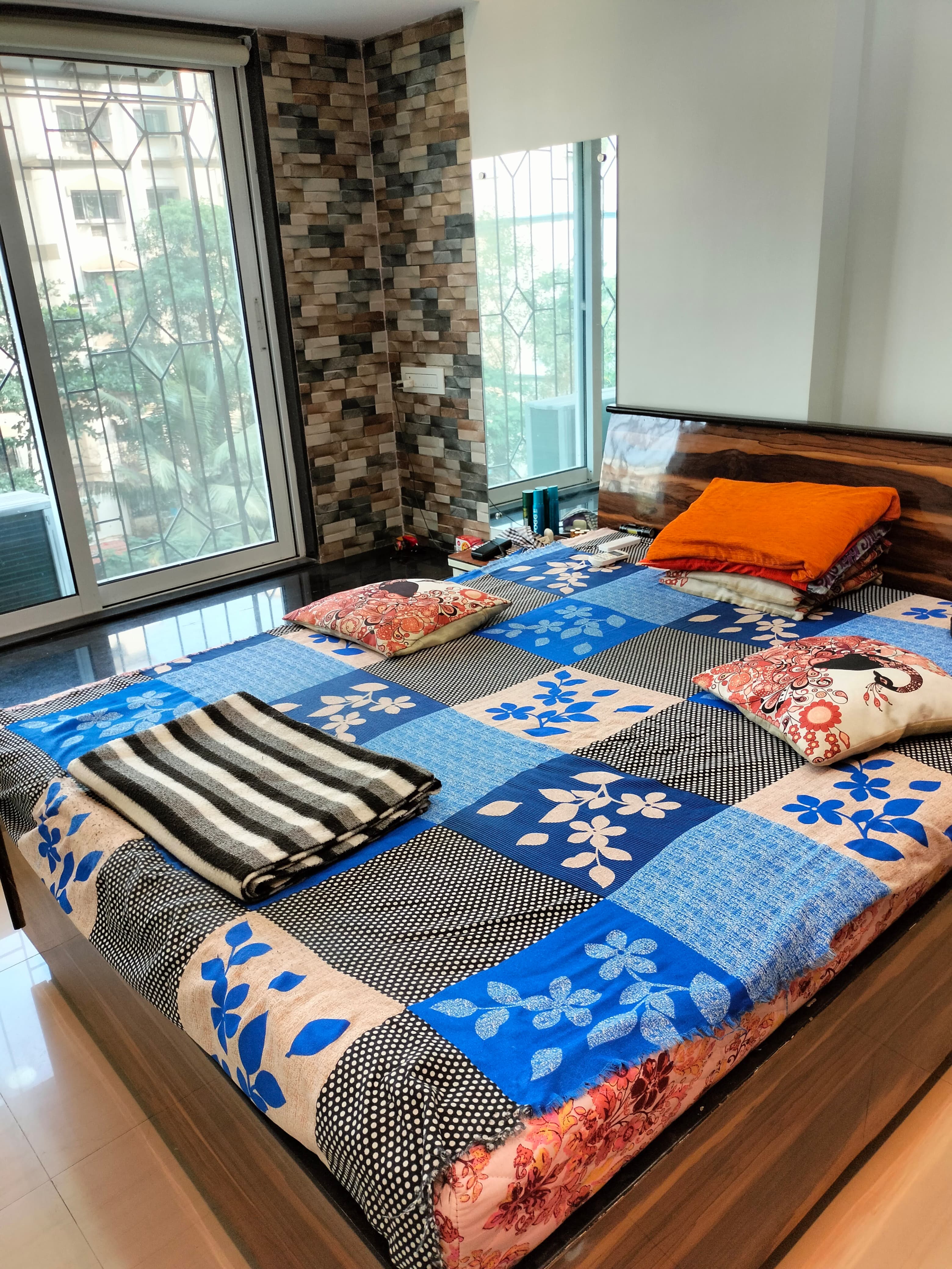 2 BHK Apartment For Rent in Mantri Park