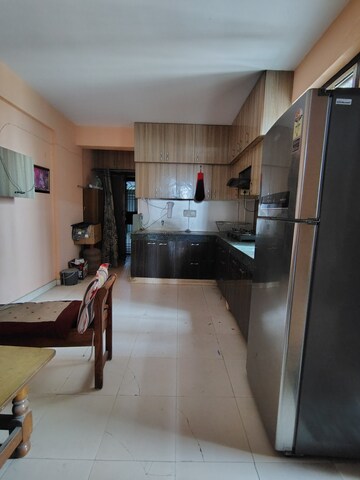 Kitchen in 2 BHK Apartment at Adore Happy Homes, Sector 86 – for Rent