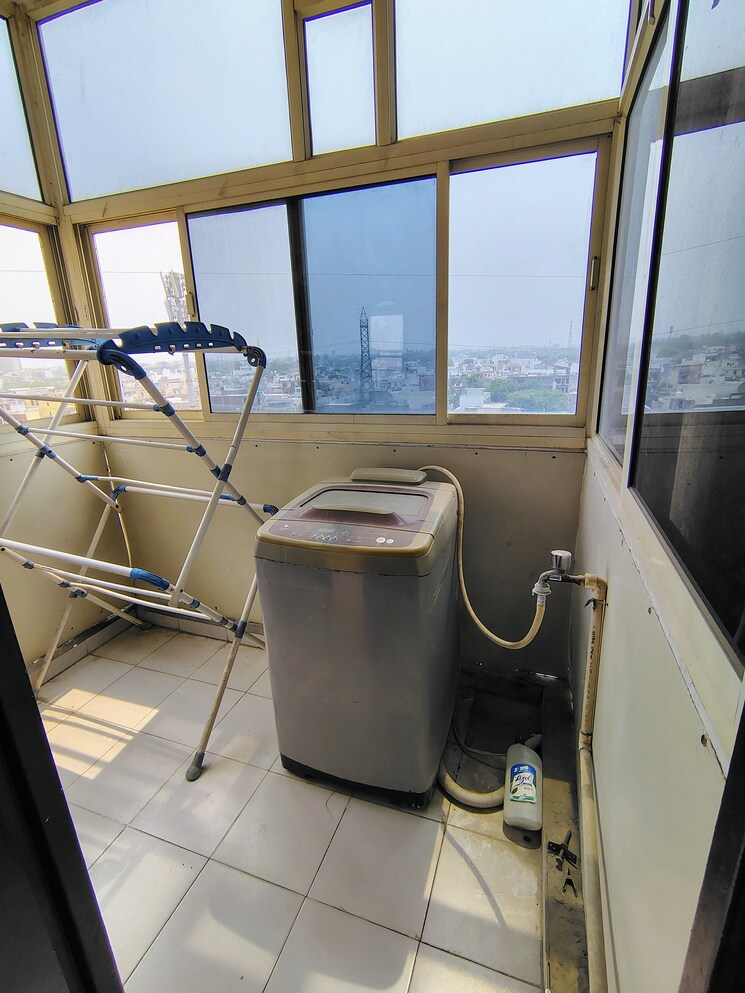 Master Bedroom, adore-happy-homes 2 Bedroom 505 Sq.Ft. Apartment In Sector 86 Faridabad 8817370