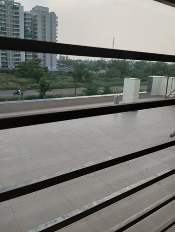 Balcony in 2 BHK Builder Floor at Sector 75 – for Rent