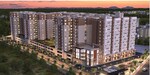 2 BHK 880 Sq.Ft. Apartment in Provident Capella