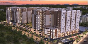 2 BHK Apartment For Sale in Provident Capella, Whitefield