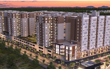 2 BHK Apartment For Sale in Provident Capella, Whitefield