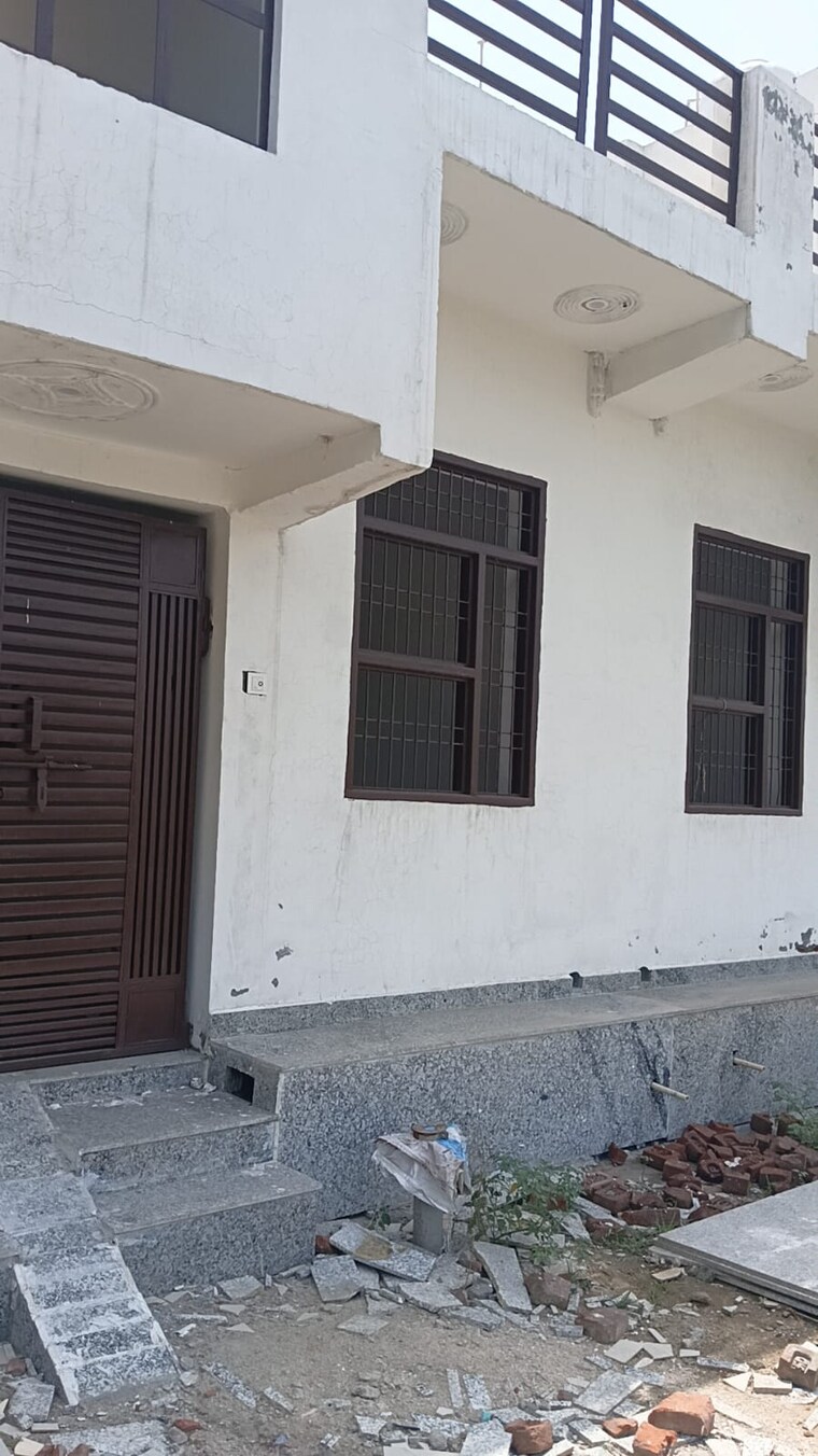 Exterior View, himalaya-defence-mega-city  60 Sq.Yd. Plot In Kudi Khera Greater Noida 8817364