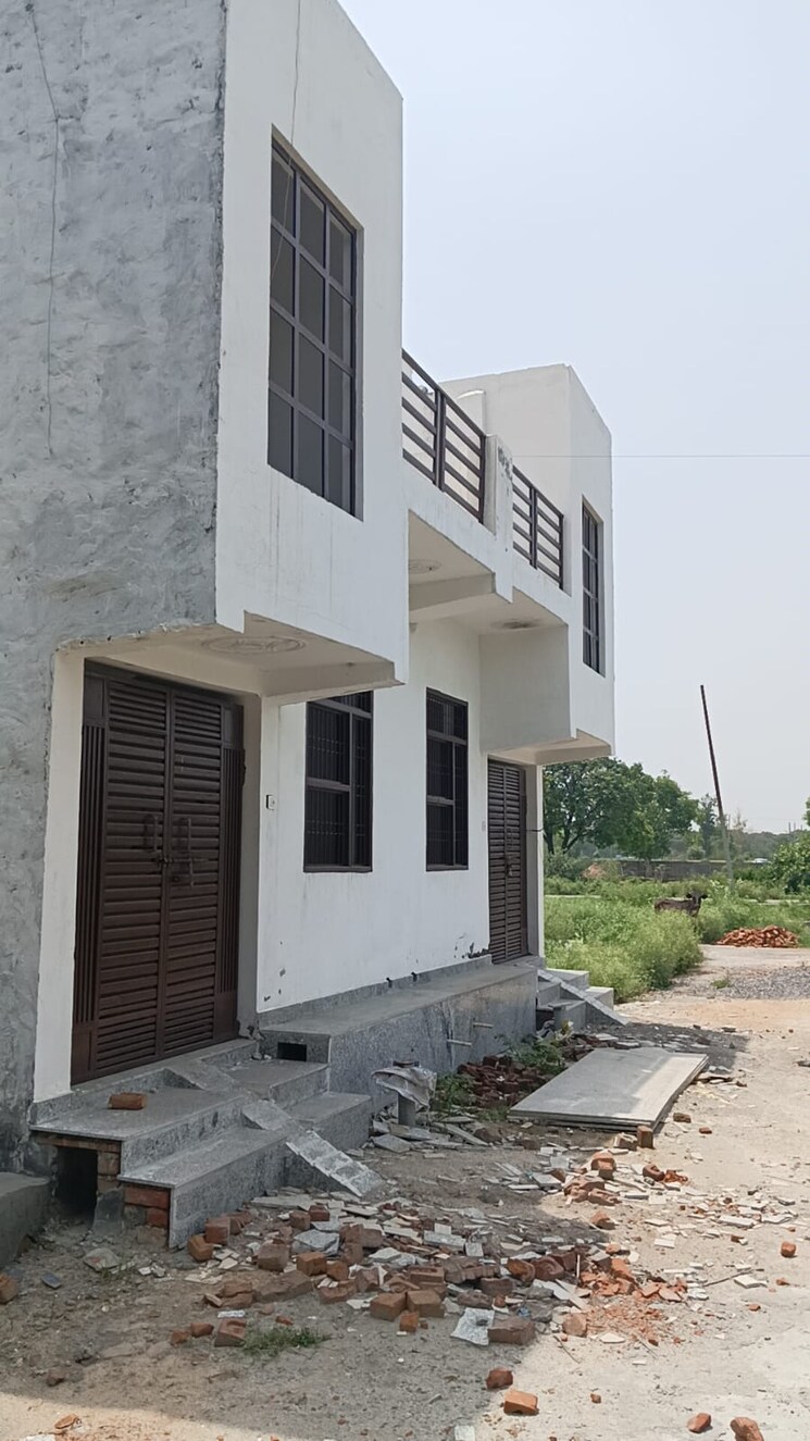 Exterior View, himalaya-defence-mega-city  60 Sq.Yd. Plot In Kudi Khera Greater Noida 8817364