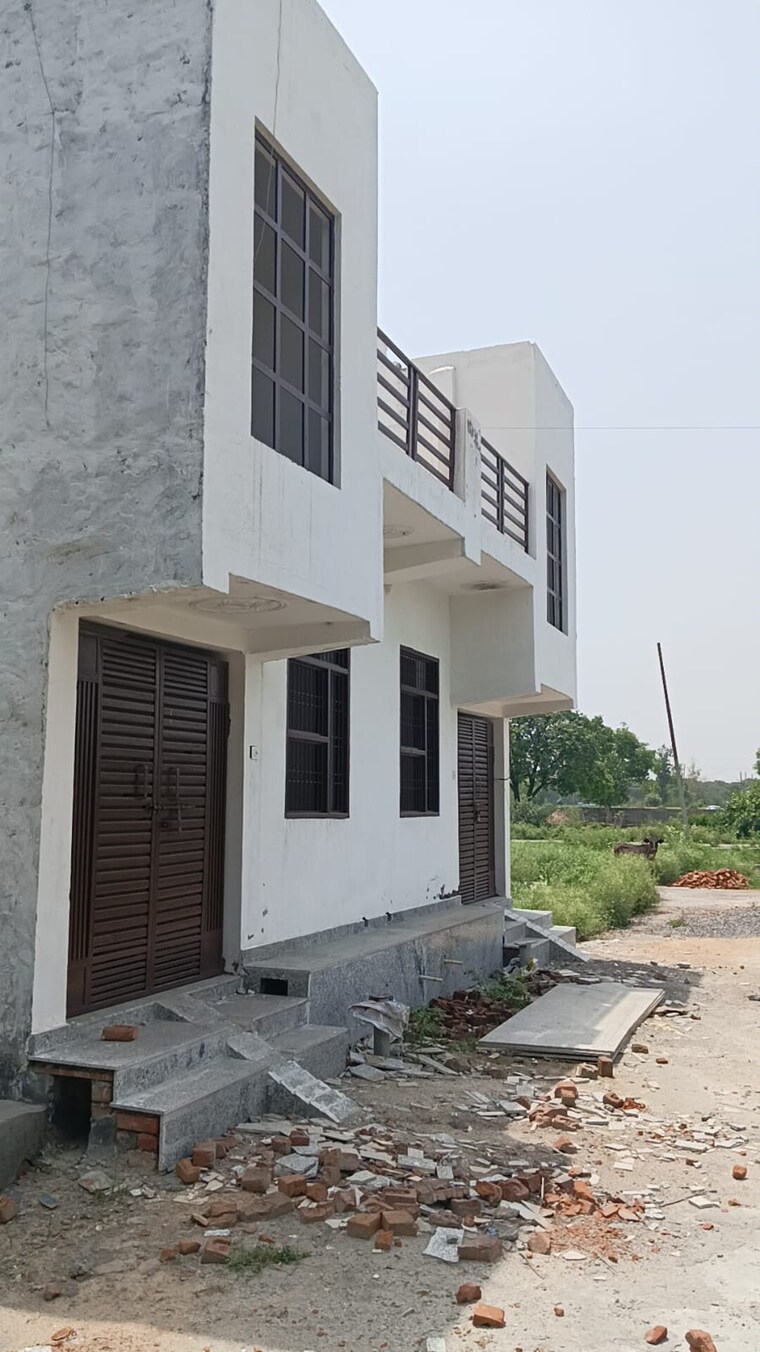 Exterior View, himalaya-defence-mega-city  60 Sq.Yd. Plot In Kudi Khera Greater Noida 8817364