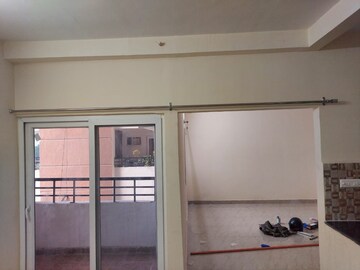 Building Lobby in 3 BHK Apartment at Parijaat Residency, Faizabad Road – for Rent