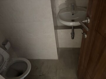 Bathroom in  Office Space at Rustomjee Eaze Zone Mall, Malad West – for Rent