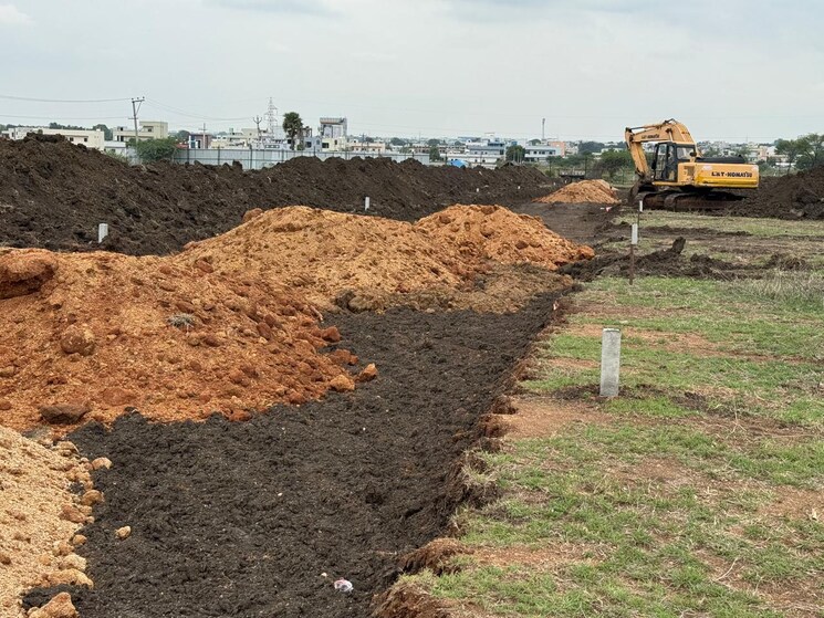 Exterior View, gurram guda  212 Sq.Yd. Plot In Gurram Guda Hyderabad 8817379