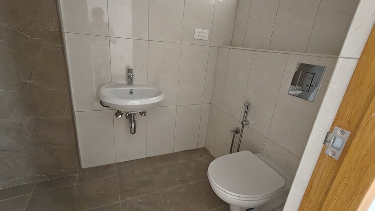 Bathroom, indis-viva-city 2 Bedroom 1457 Sq.Ft. Apartment In Kondapur Hyderabad 8817346