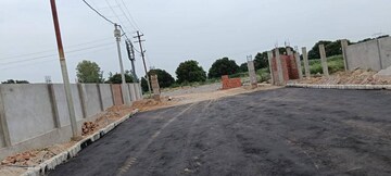  Plot – Exterior View View at Anand Niketan, Devla - for Sale