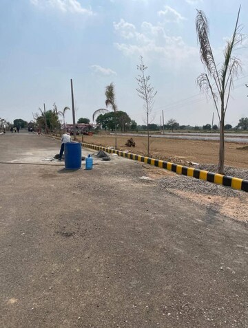  Plot – Exterior View View at Anand Niketan, Devla - for Sale