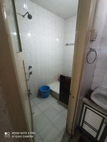 Bathroom in  Pg at Model Colony – for Rent