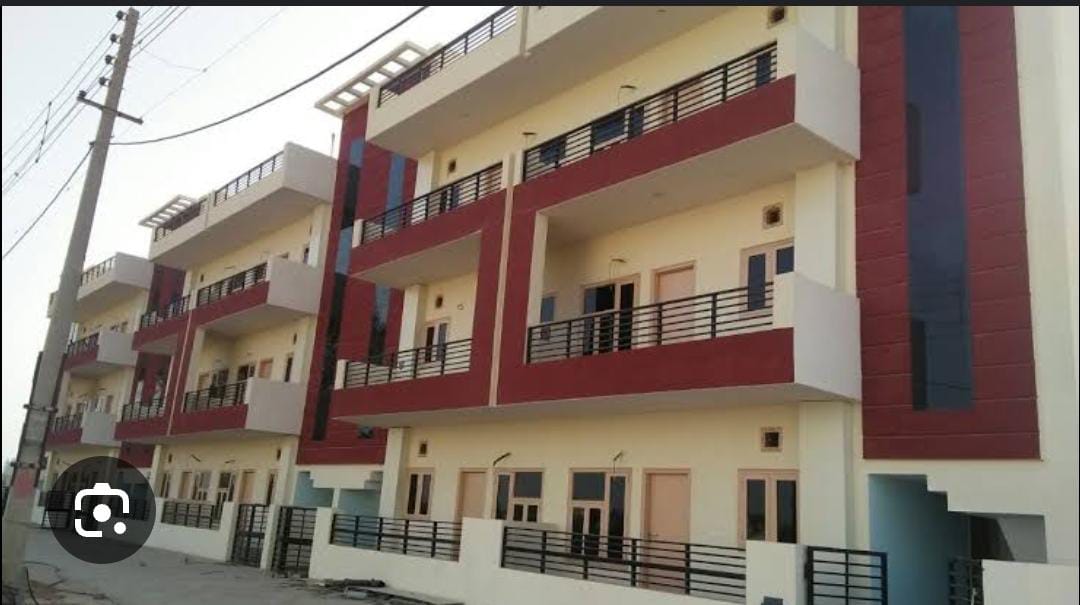 3 BHK 1120 Sq.Ft. Builder Floor in Mansha Luxury Floors