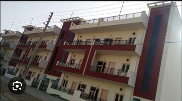 Floor Plan in 3 BHK Builder Floor at Mansha Luxury Floors, Sector 72 – for Sale