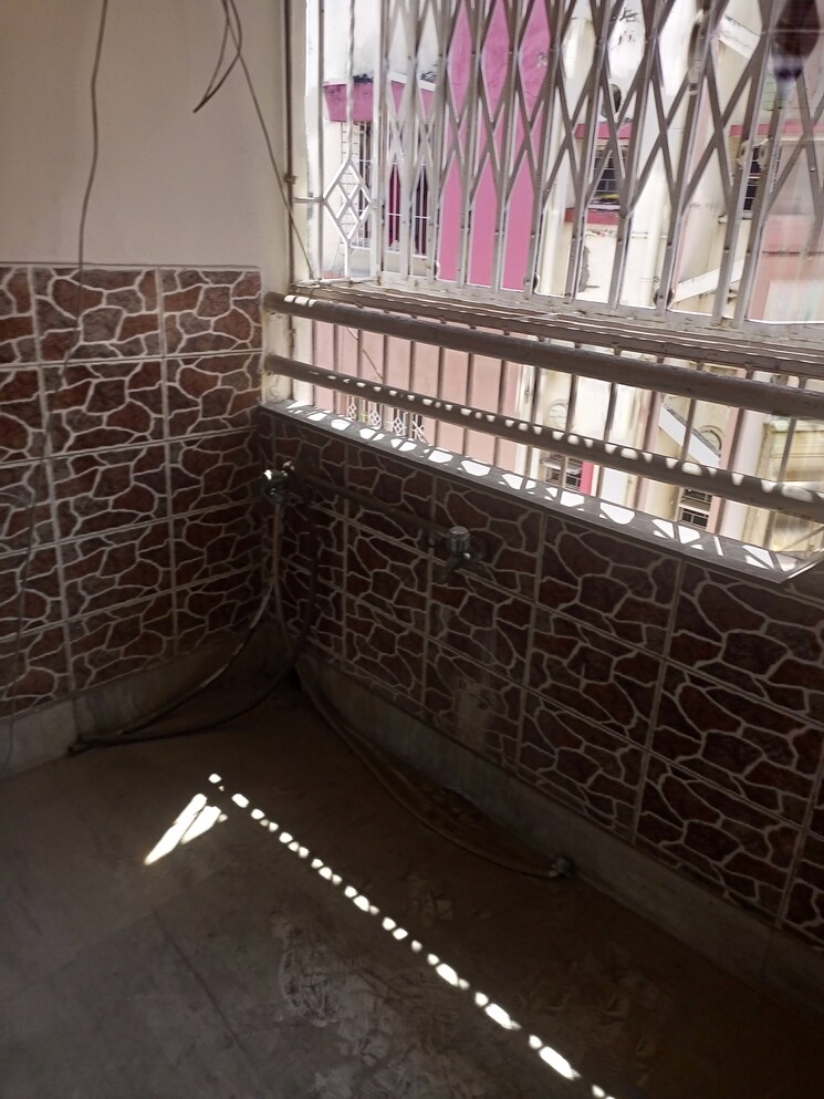 Balcony, symphoni-enclave 3 Bedroom 1365 Sq.Ft. Apartment In Rajarhat Kolkata 8817501