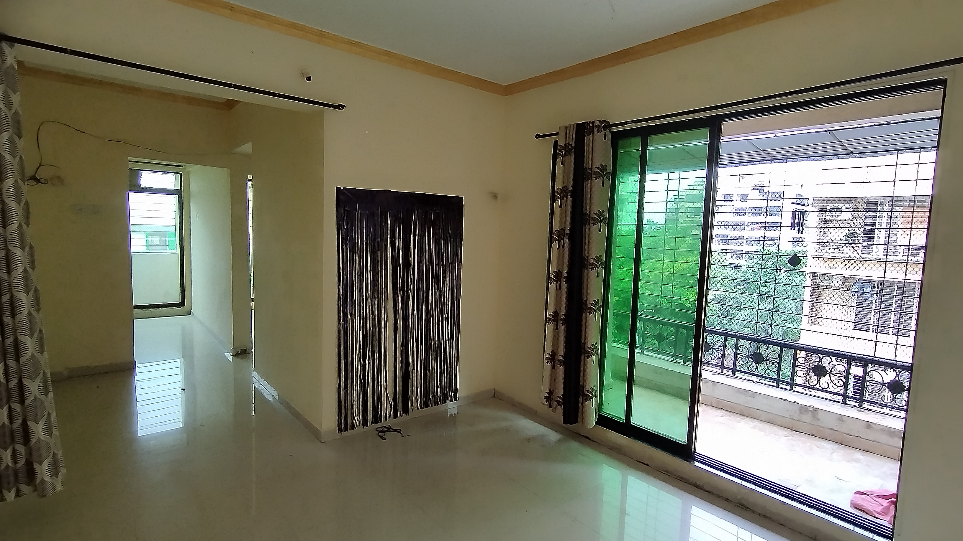 1 BHK + Study Room Apartment For Rent in Home Art Aarya Heights