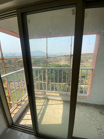 Balcony in 2 BHK Apartment at Lodha Casa Rio Gold, Dombivli East – for Sale