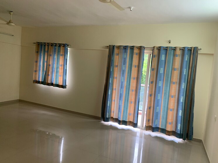 Living Room, megapolis-smart-homes-ii-sunway 2 Bedroom 1007 Sq.Ft. Apartment In Hinjewadi Pune 8817387