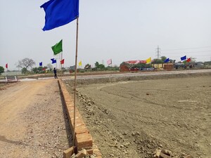 Plot Area in  Plot at Sai Dham Apartments Kulesara, Kulesara – for Sale