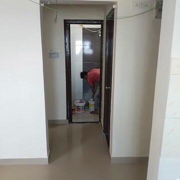 Building Lobby in 2 BHK Apartment at Gulmohar Serene, Kharadi – for Rent