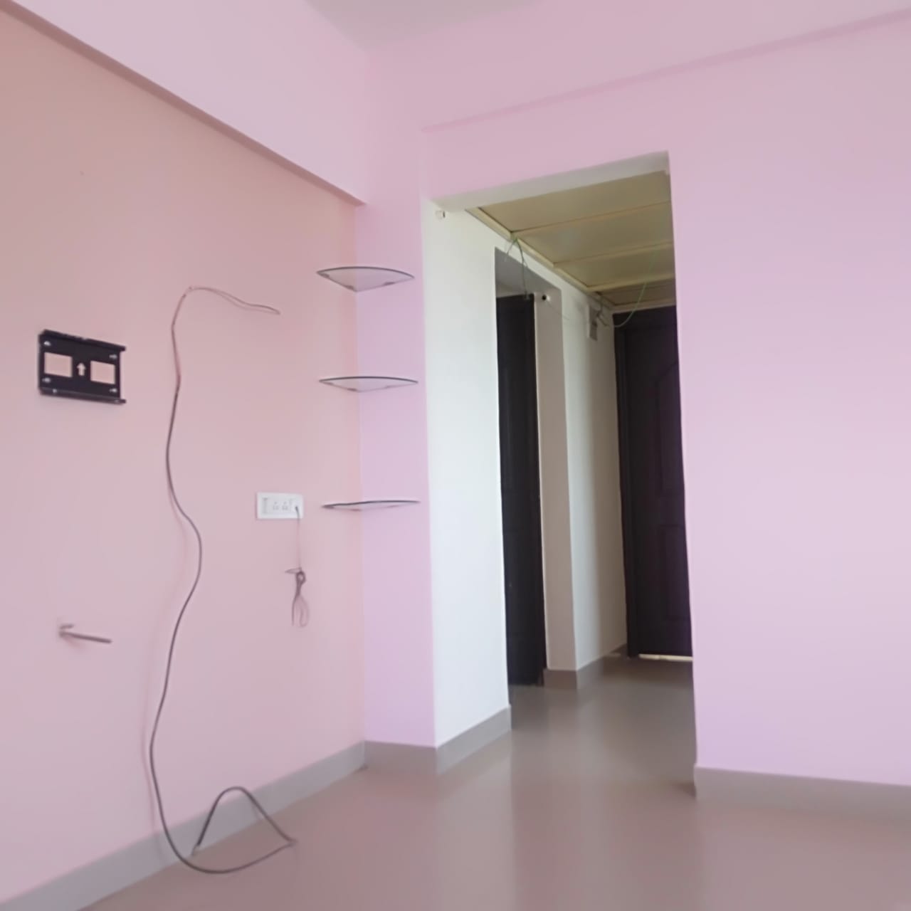 2 BHK + Pooja Room Apartment For Rent in Gulmohar Serene