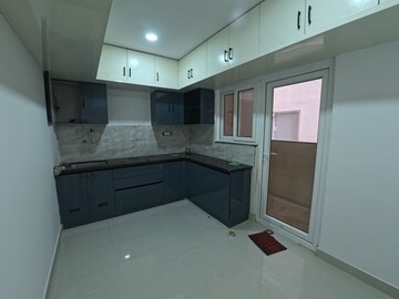 Kitchen in 3 BHK Apartment at RNP 1, Kondapur – for Rent