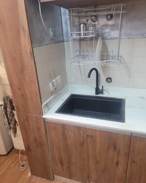 Bathroom in 2 BHK Apartment at Nimbus The Hyde park, Sector 78 – for Sale